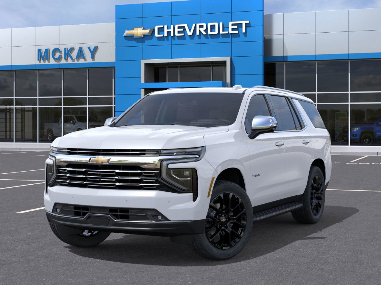 New 2026 Chevrolet Tahoe Premier image 6