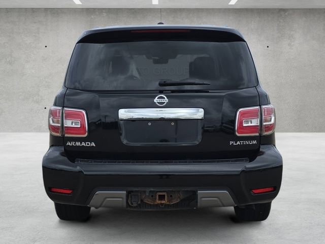 Used 2019 Nissan Armada Platinum AWD/4WD image 15