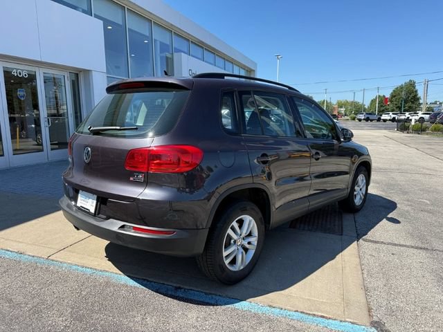 Used 2016 Volkswagen Tiguan S AWD/4WD image 6