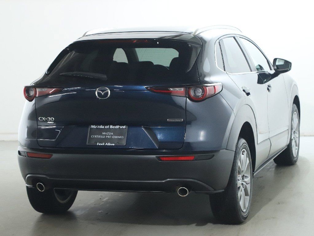Certified 2023 MAZDA CX-30 AWD 2.5 S w/ Preferred Package image 46