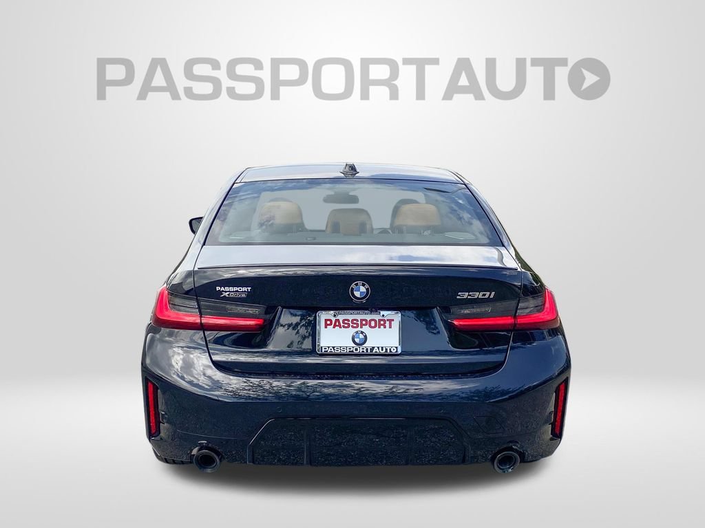 New 2026 BMW 330i xDrive Sedan w/ M Sport Package AWD/4WD image 5