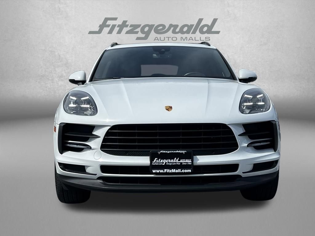 Used 2020 Porsche Macan image 5