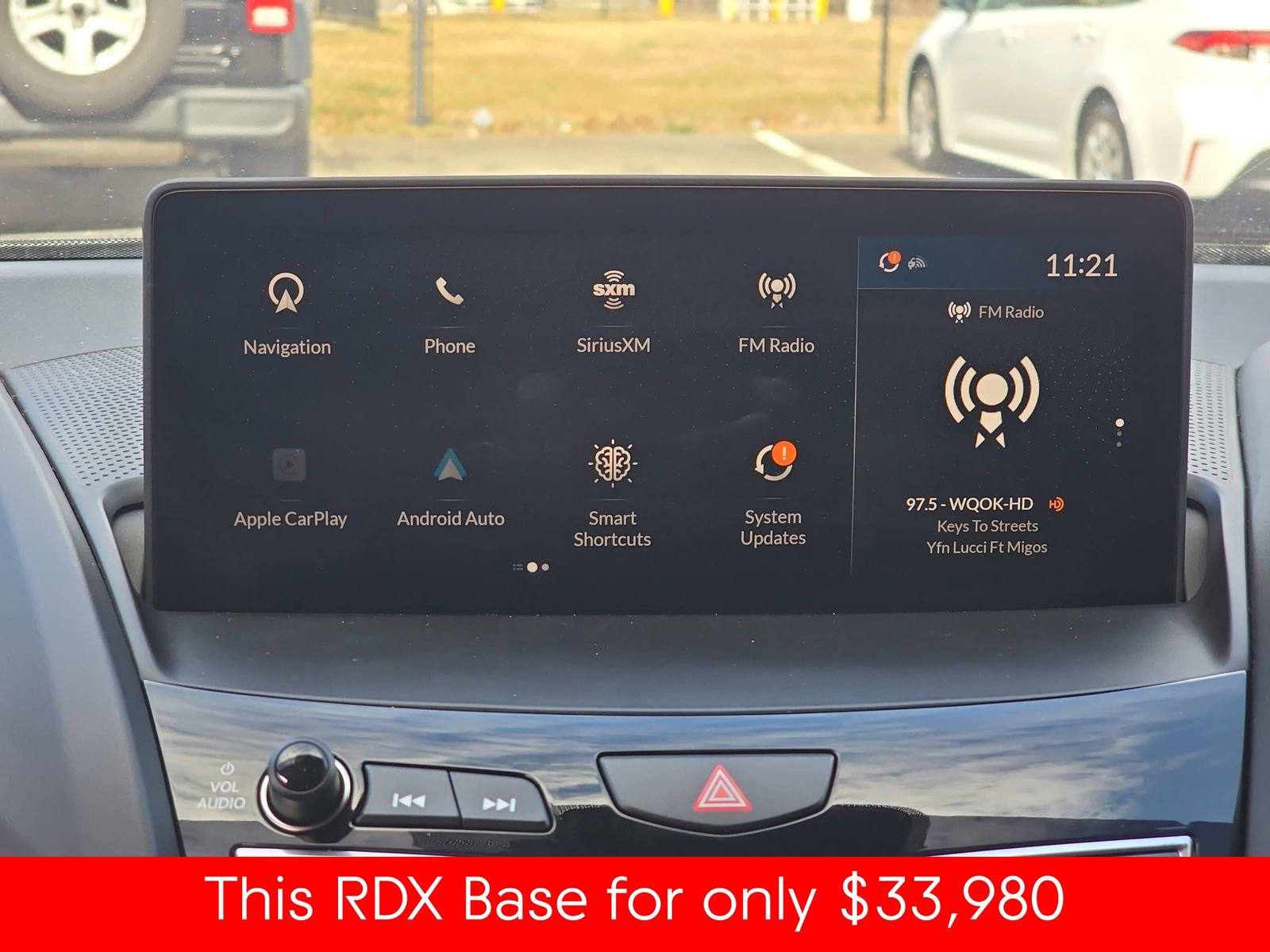 Used 2023 Acura RDX w/ Technology Package image 27