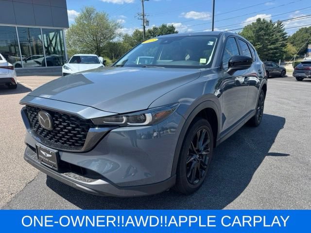 Used 2023 MAZDA CX-5 Carbon Edition