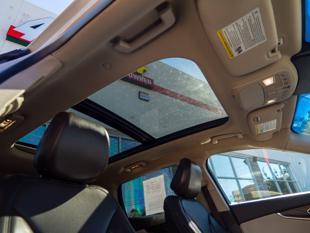 Used 2020 Lincoln Nautilus Reserve FWD image 32