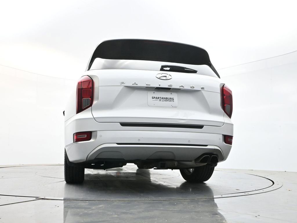 Used 2021 Hyundai Palisade Limited FWD image 36