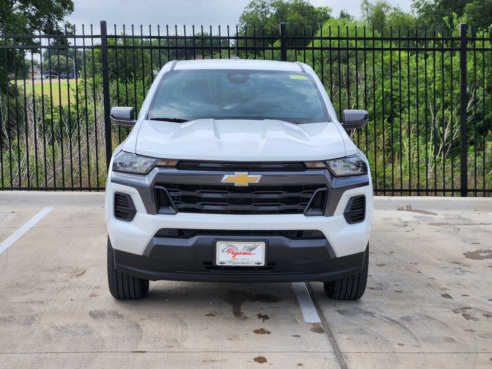 New 2026 Chevrolet Colorado LT w/ Advanced Trailering Package RWD image 6