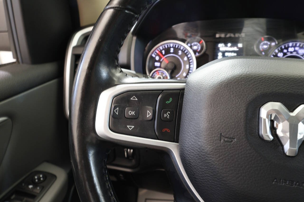 Used 2020 RAM 1500 Big Horn AWD/4WD image 31
