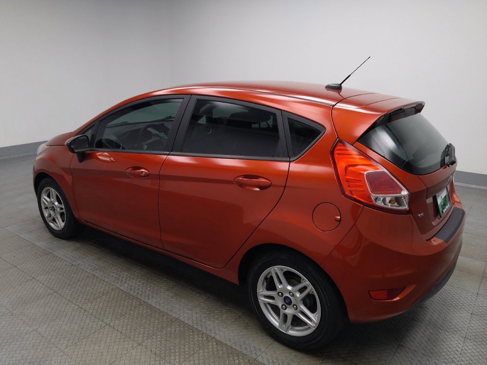 Used 2018 Ford Fiesta SE FWD image 3