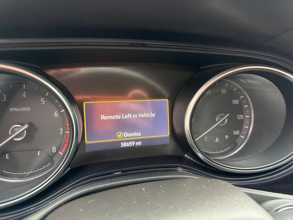 Used 2022 Buick Encore GX Select FWD image 18