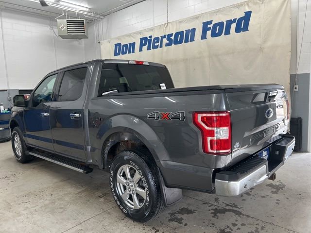 Used 2018 Ford F150 XLT w/ Equipment Group 302A Luxury image 7