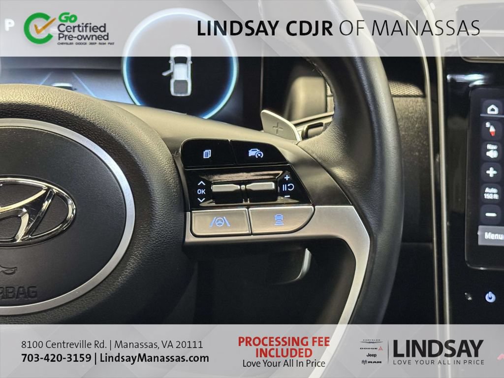 Used 2024 Hyundai Santa Cruz XRT AWD/4WD image 28