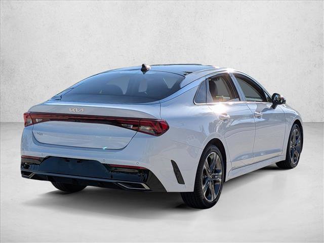 Used 2022 Kia K5 EX w/ EX Premium Package FWD image 5