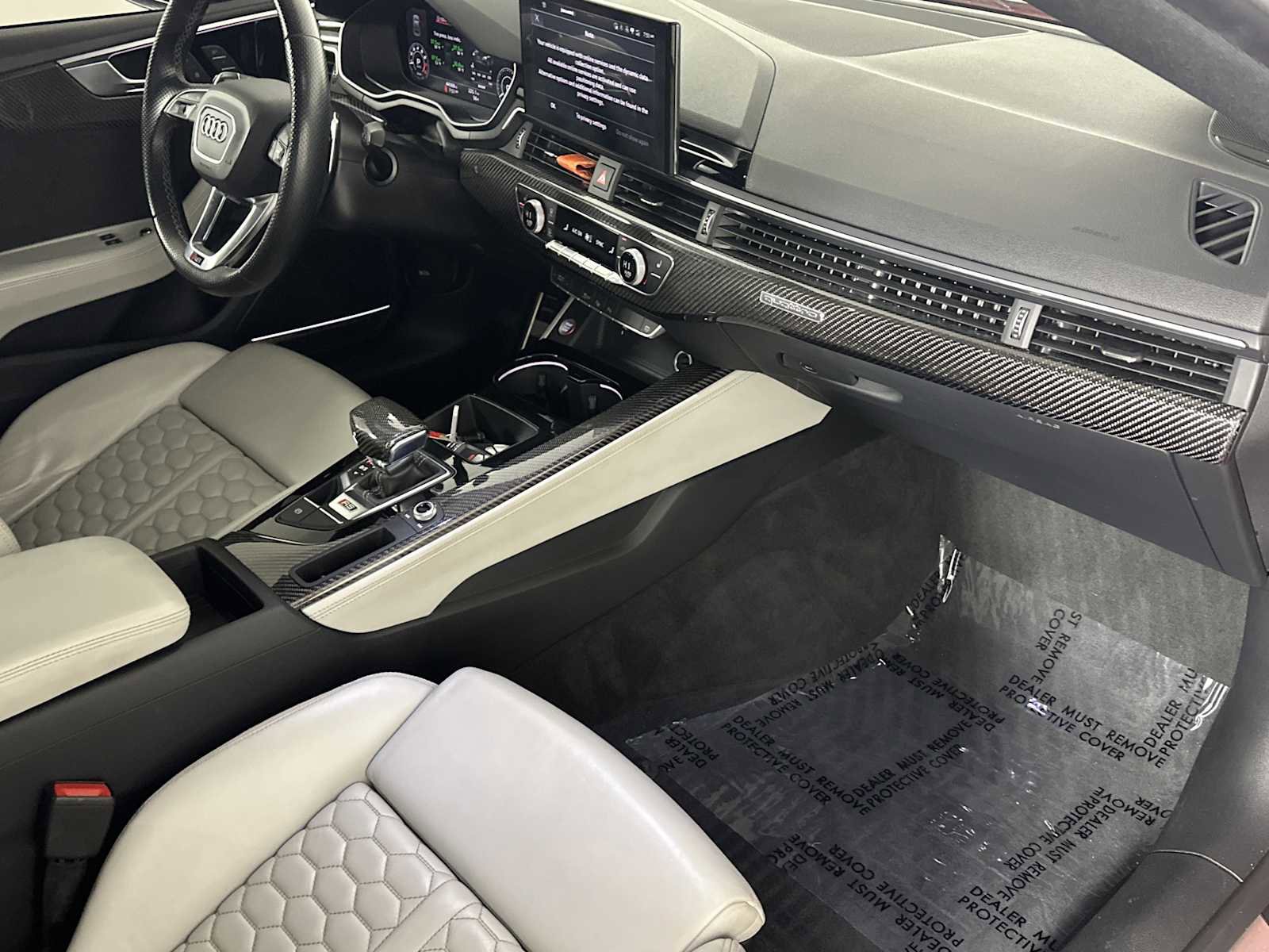 Used 2021 Audi RS 5 w/ Dynamic Package AWD/4WD image 15