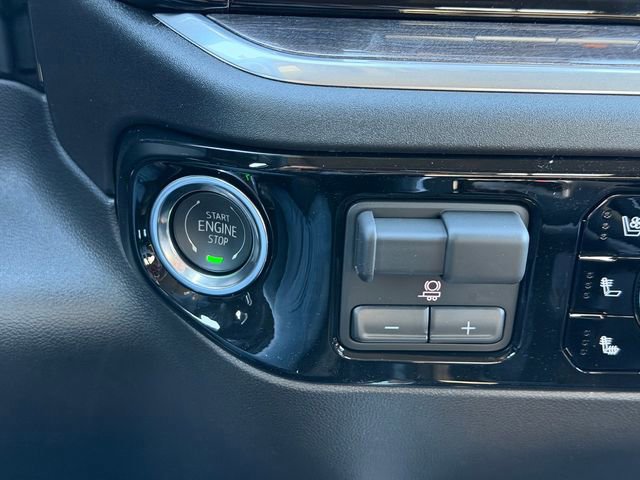 New 2026 Chevrolet Silverado 1500 LTZ w/ Technology Package image 22