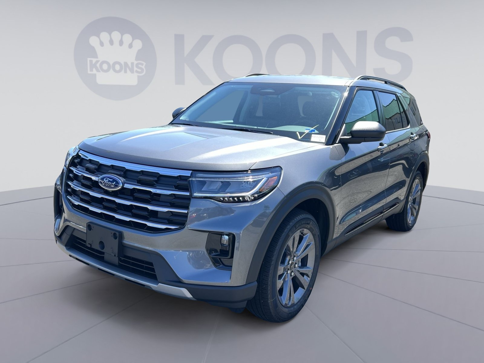 New 2026 Ford Explorer Active w/ Active Comfort Package AWD/4WD image 5