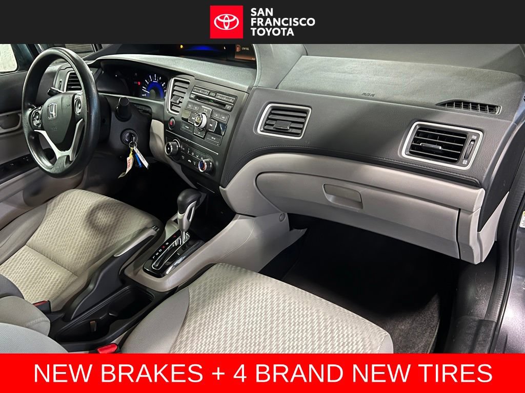 Used 2015 Honda Civic LX image 19