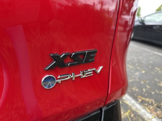 Certified 2025 Toyota RAV4 XSE image 12