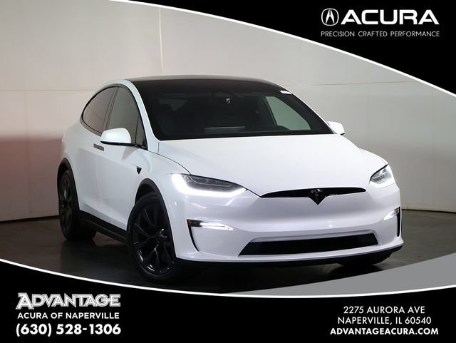 Used 2023 Tesla Model X AWD/4WD image 1