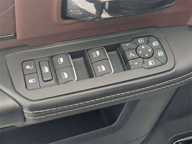 Used 2025 RAM 2500 Limited image 12