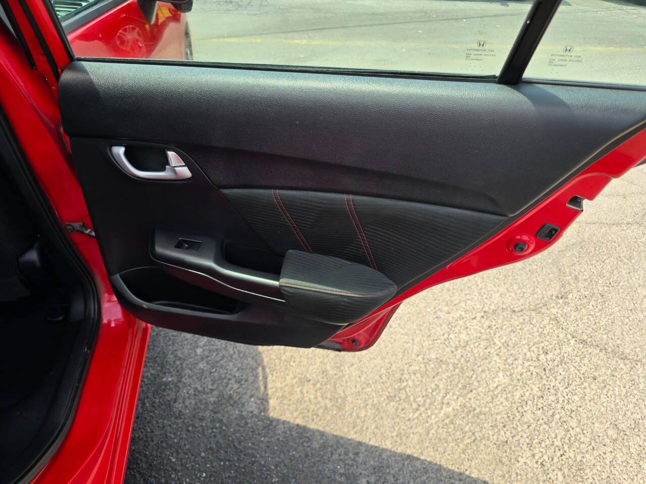 Used 2014 Honda Civic Si image 28
