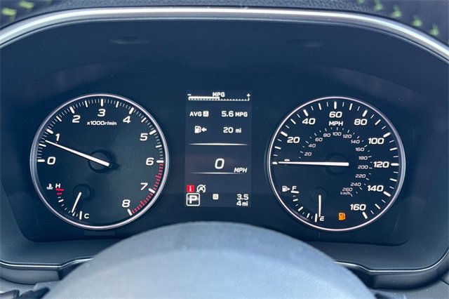 New 2025 Subaru Outback Onyx Edition image 21