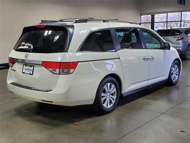 Used 2016 Honda Odyssey EX-L image 4