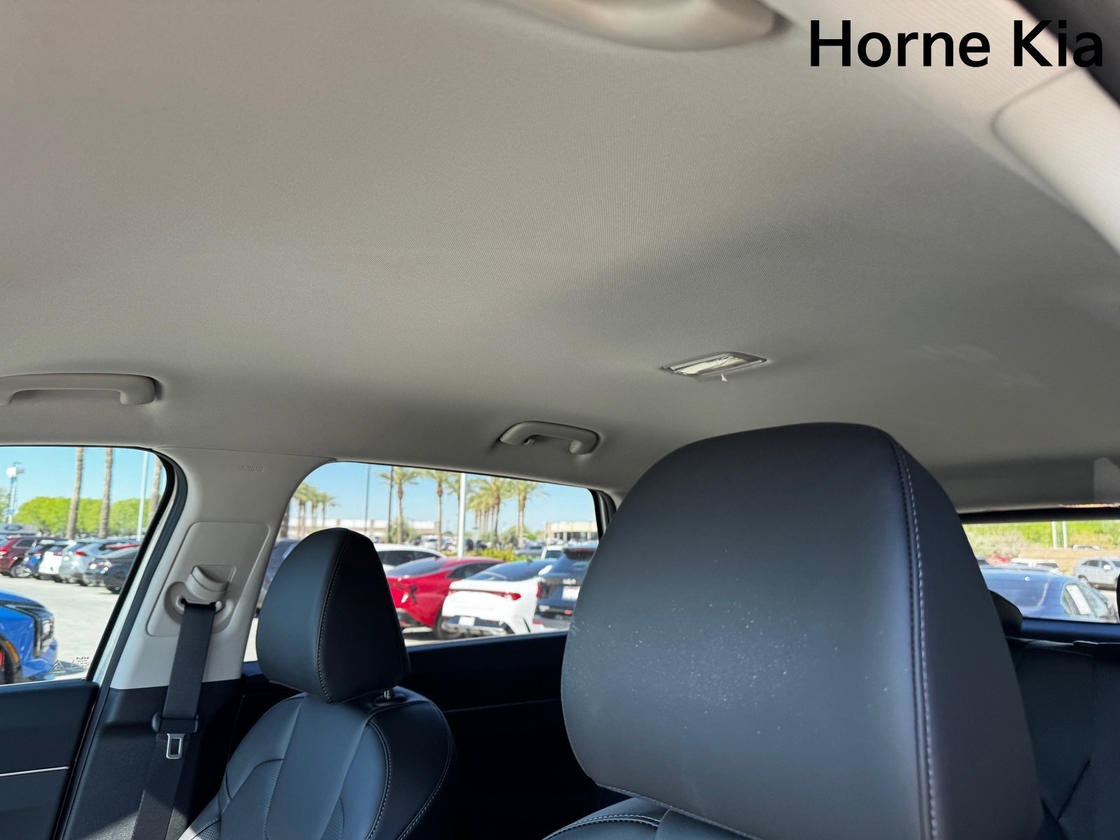 New 2026 Kia Sorento EX image 18