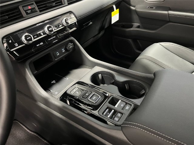 New 2026 Honda Passport RTL image 17