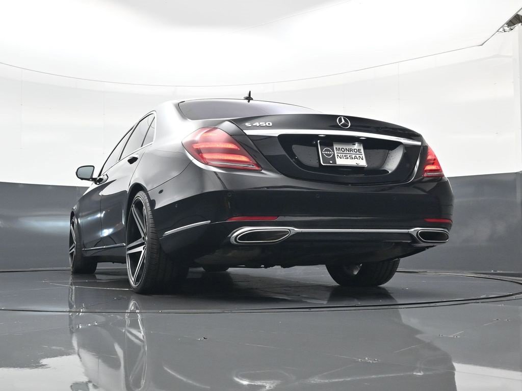 Used 2018 Mercedes-Benz S 450 Sedan image 18