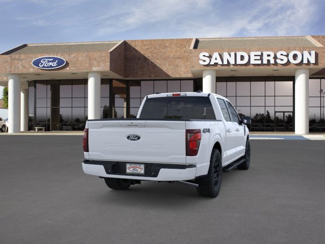 New 2026 Ford F150 XLT w/ Equipment Group 302A MID AWD/4WD image 8