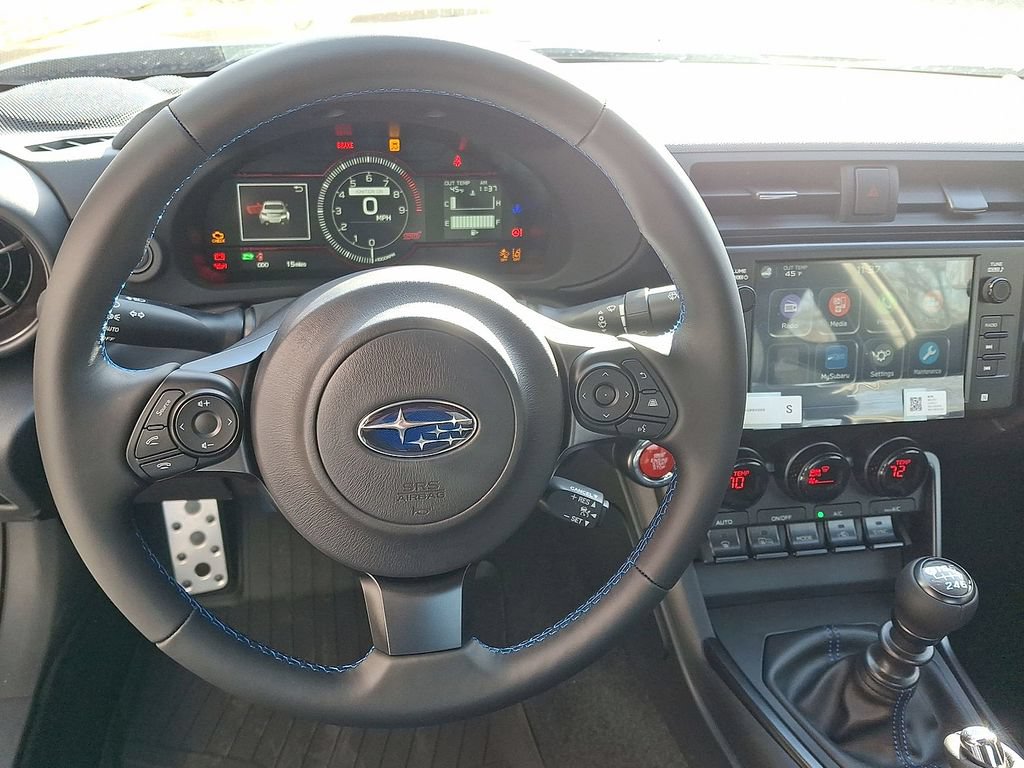New 2026 Subaru BRZ tS RWD image 17