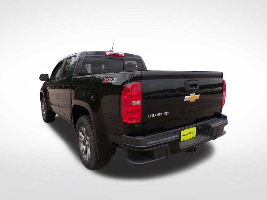Used 2019 Chevrolet Colorado Z71 AWD/4WD image 3
