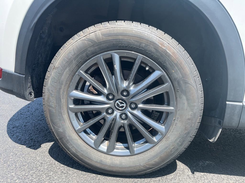 Used 2019 MAZDA CX-5 Touring AWD/4WD image 10