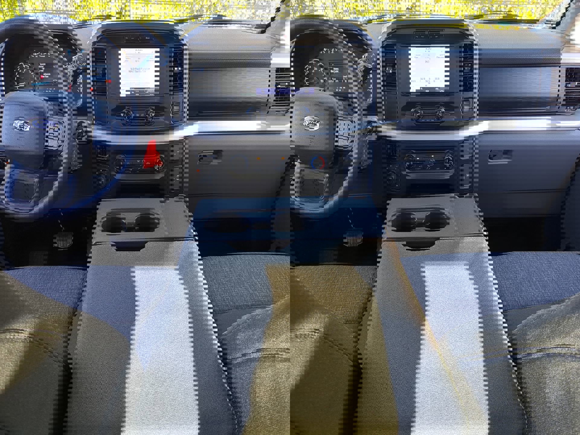 Used 2021 Ford F150 XLT image 16