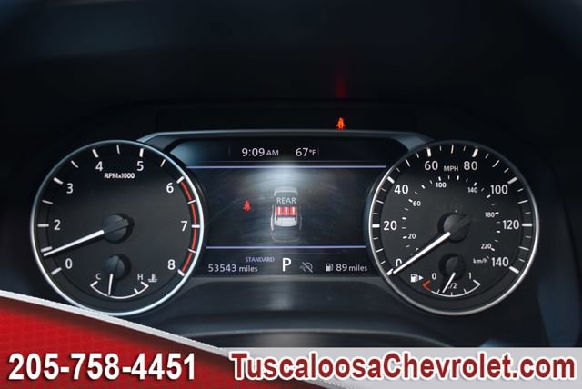 Used 2024 Nissan Rogue SV image 31