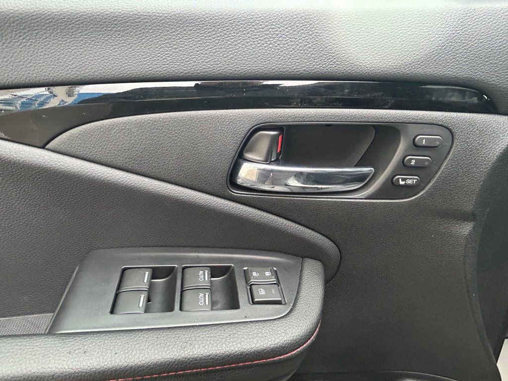 New 2026 Honda Ridgeline Black Edition image 19