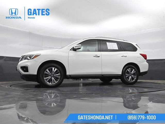 Used 2019 Nissan Pathfinder SL AWD/4WD image 45