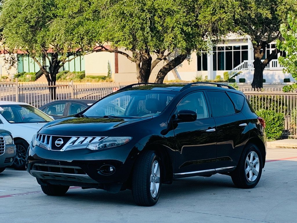 Used 2009 Nissan Murano SL w/ Technology Pkg FWD image 4