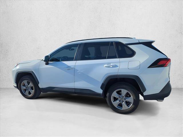 Certified 2022 Toyota RAV4 XLE w/ Convenience Package FWD image 6