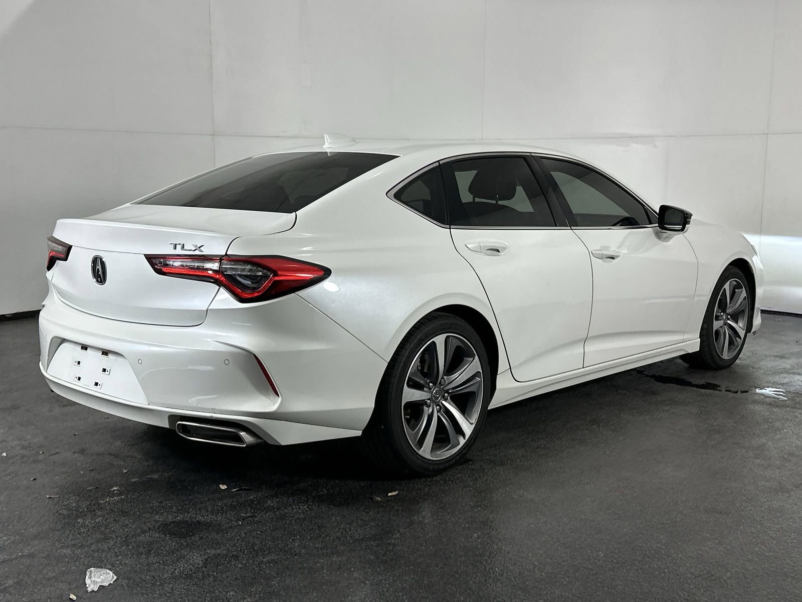 Used 2021 Acura TLX w/ Advance Package image 8