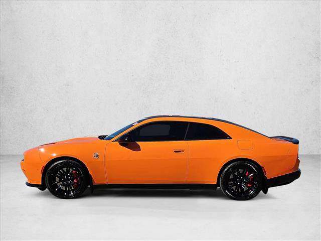 Used 2025 Dodge Charger Daytona Scat Pack w/ Track Pack AWD/4WD image 9