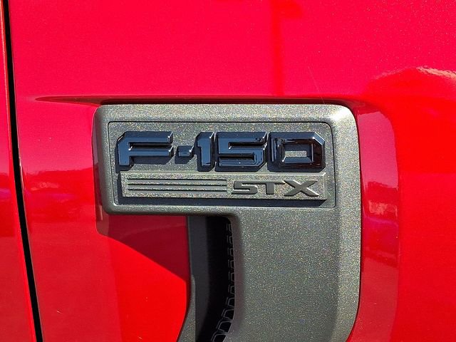 Certified 2024 Ford F150 STX w/ STX Black Appearance Package image 30