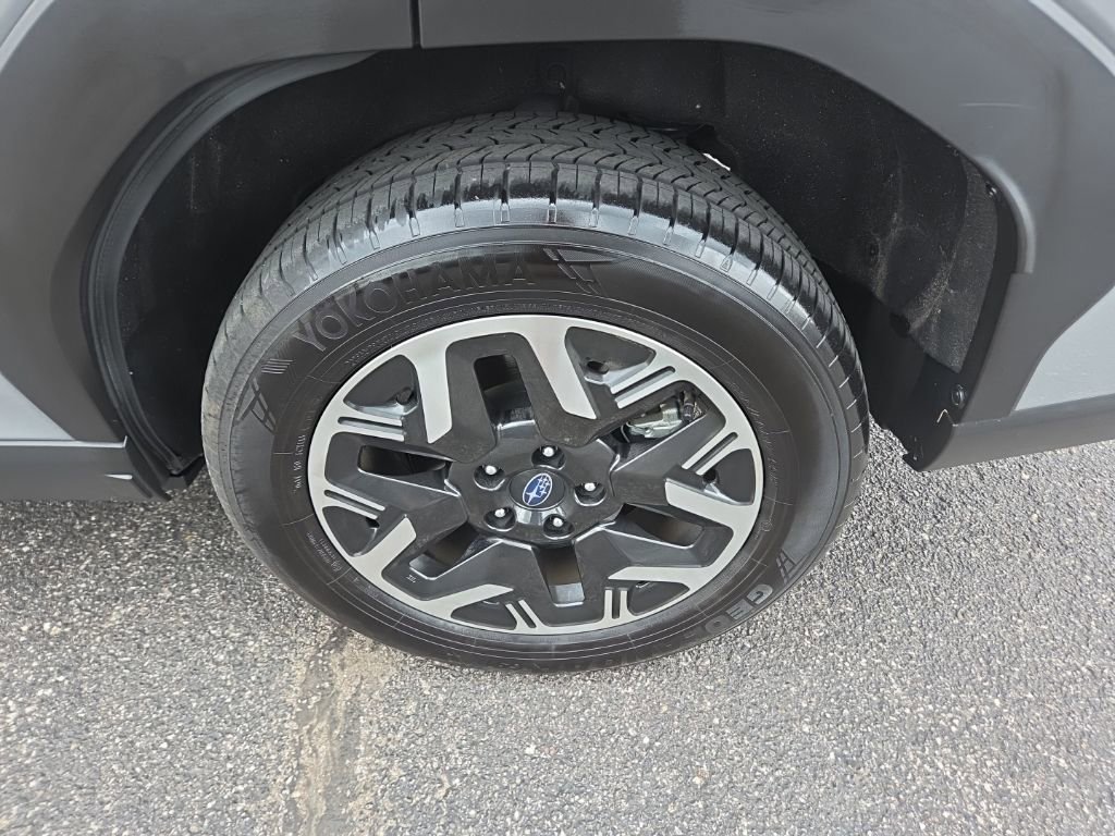 Certified 2025 Subaru Forester Premium w/ Convenience Package #1 image 10