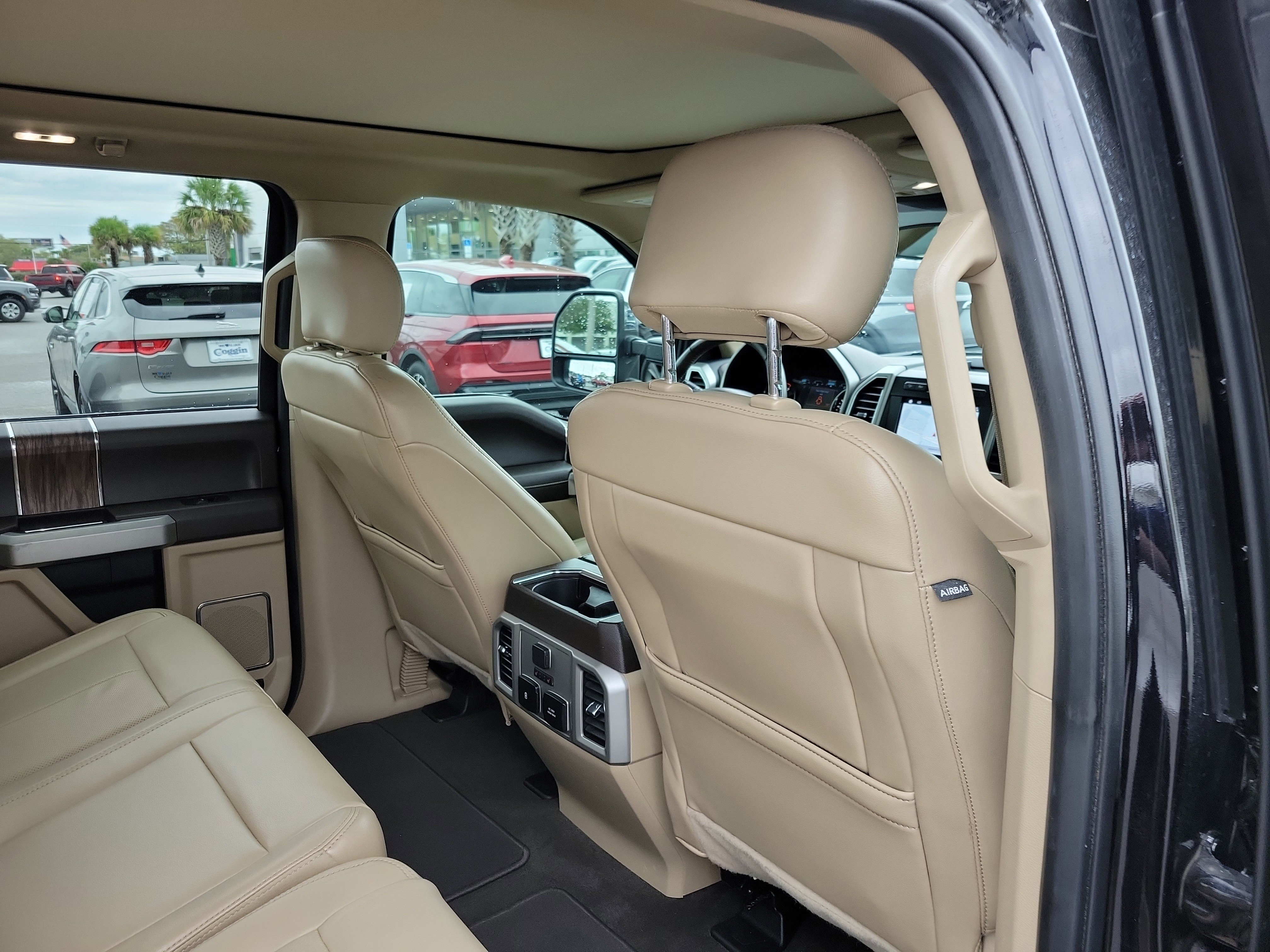 Used 2019 Ford F150 Lariat w/ Equipment Group 502A Luxury image 25