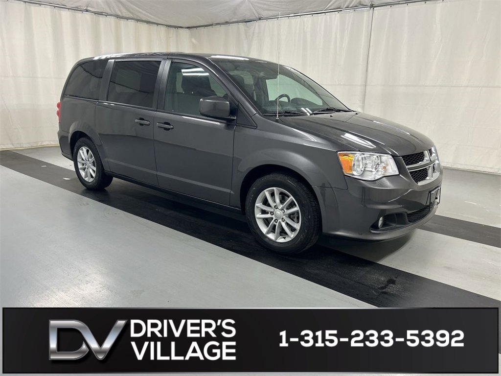 Used 2020 Dodge Grand Caravan SE