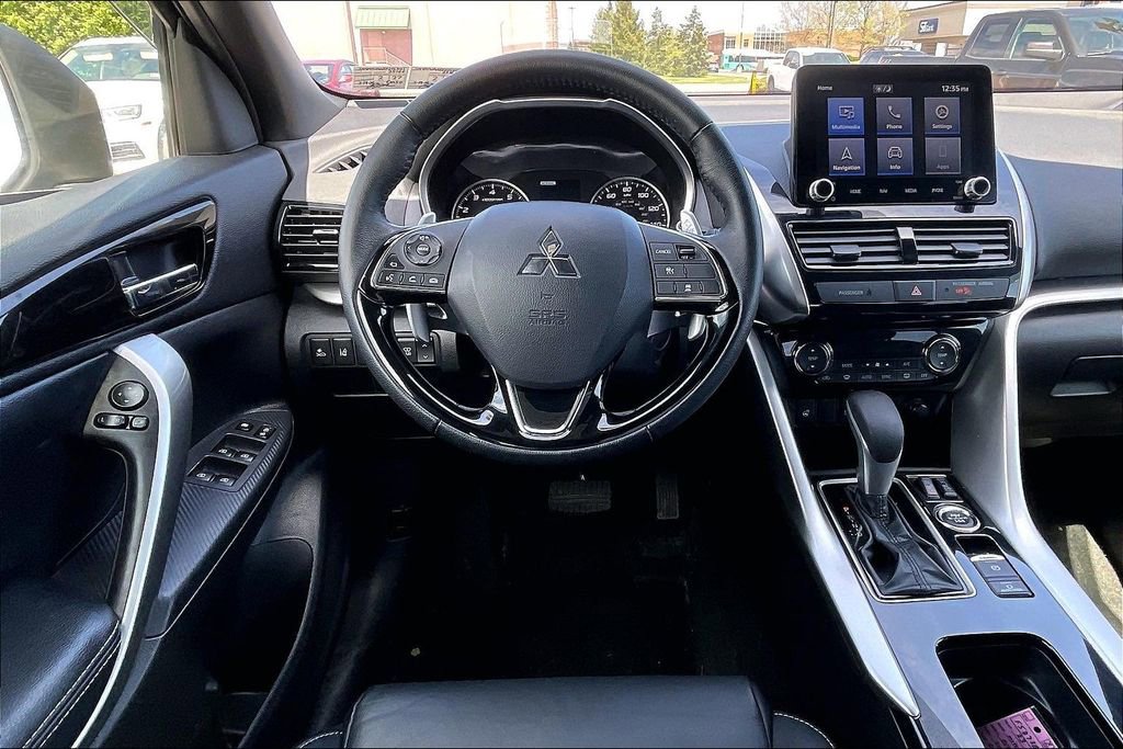 Used 2023 Mitsubishi Eclipse Cross SEL image 5