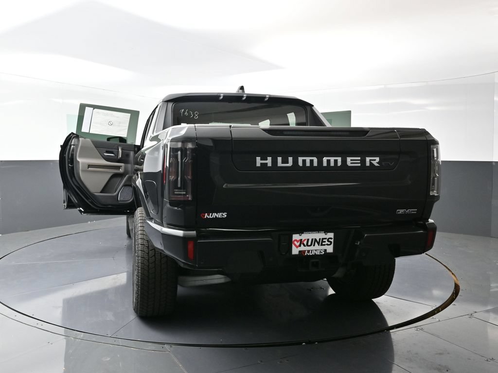 New 2025 GMC Hummer EV 2X AWD/4WD image 48