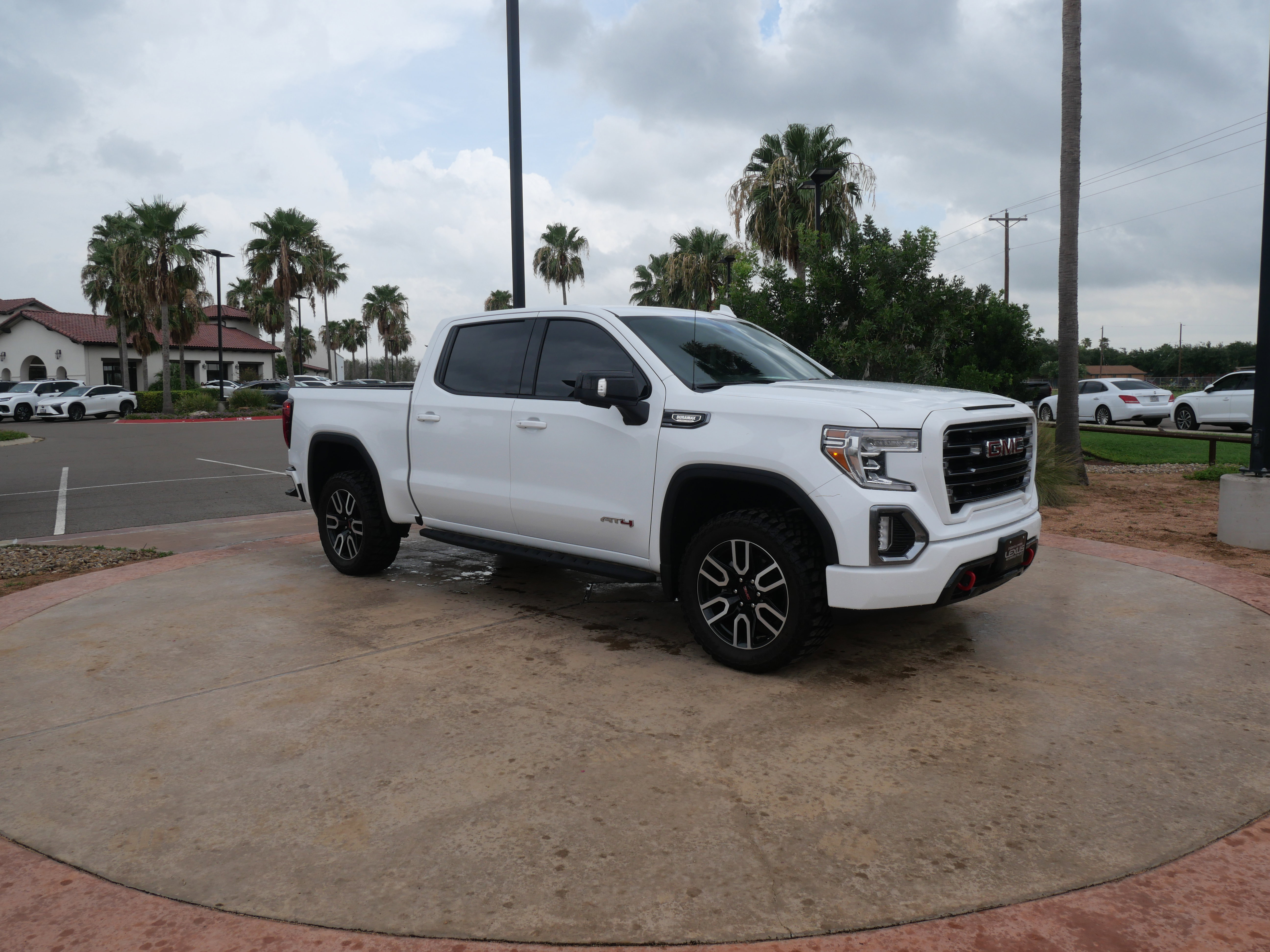 Used 2021 GMC Sierra 1500 AT4