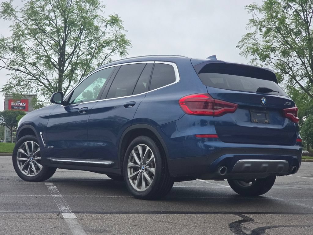 Used 2018 BMW X3 xDrive30i AWD/4WD image 14